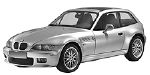 BMW E36-7 P044D Fault Code