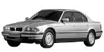 BMW E38 P044D Fault Code