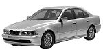 BMW E39 P044D Fault Code