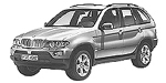 BMW E53 P044D Fault Code