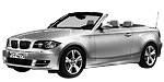 BMW E88 P044D Fault Code