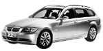 BMW E91 P044D Fault Code