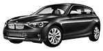 BMW F21 P044D Fault Code