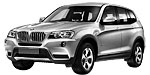 BMW F25 P044D Fault Code